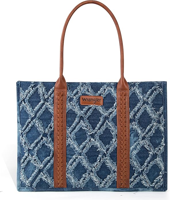 Wrangler Allover Aztec Dual Sided Print