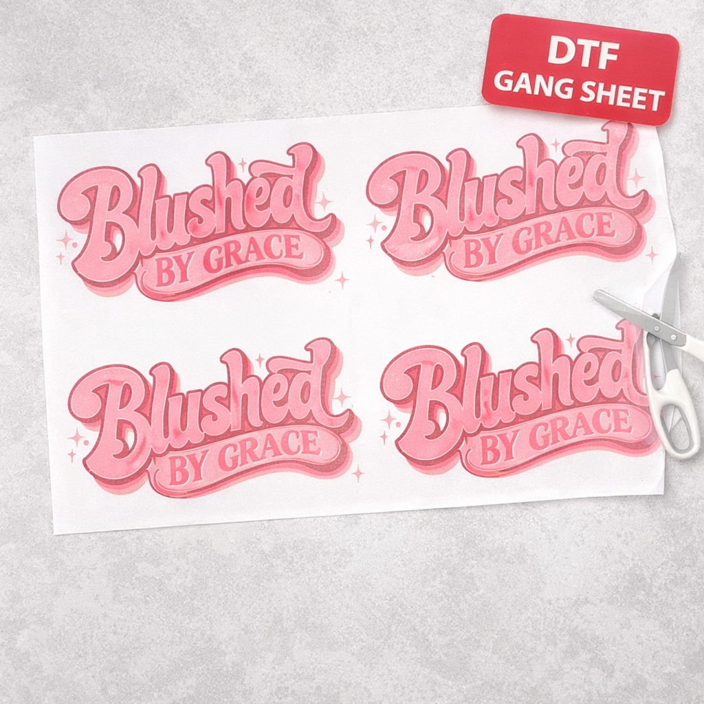 Upload a DTF Gang Sheet