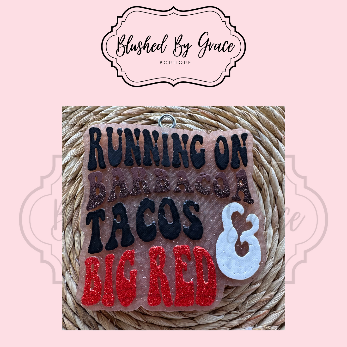 Tacos & Big Red Freshie