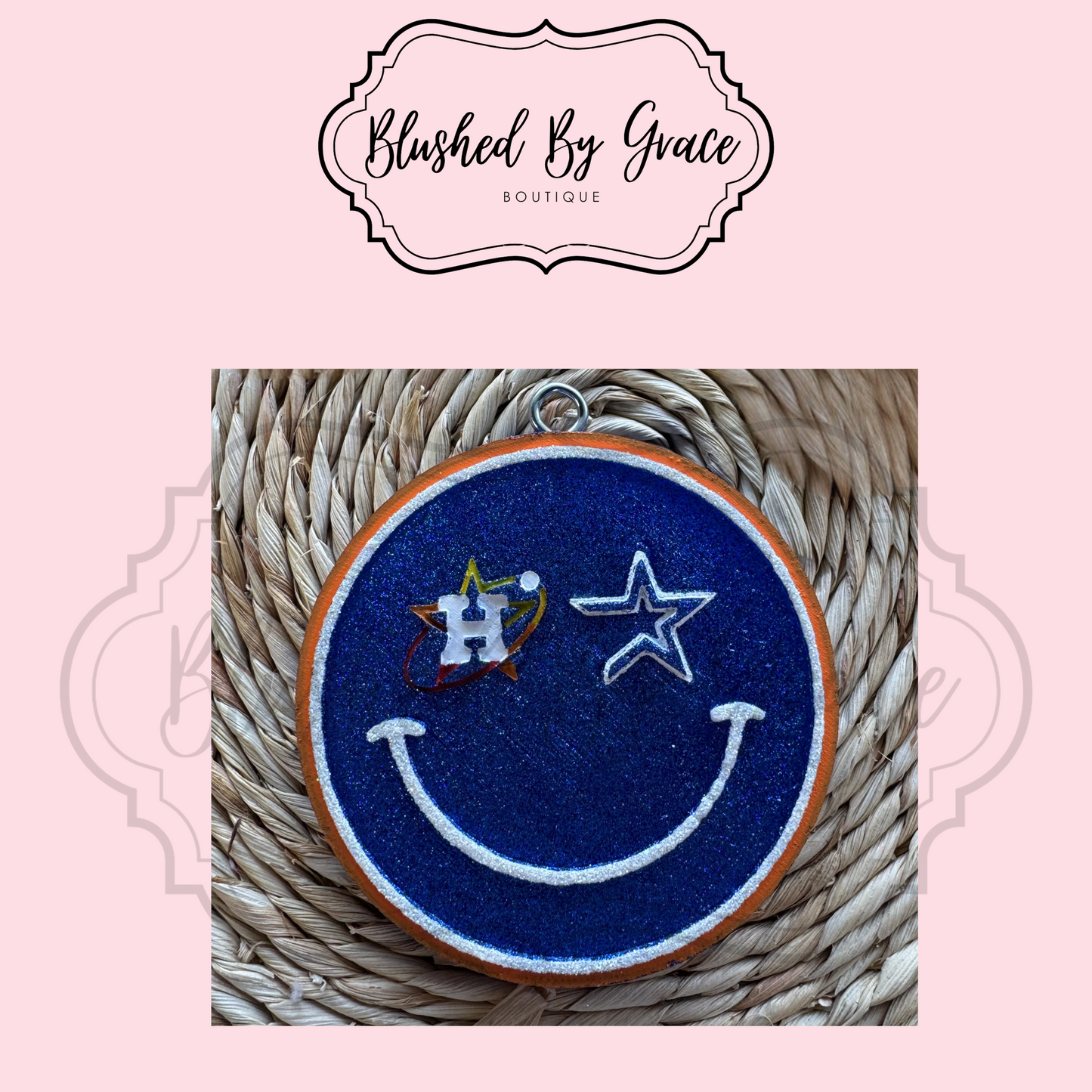 Houston Astros Smile Freshie