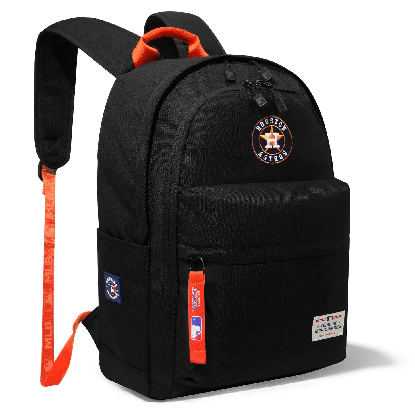 Houston Astros Laptop Backpack