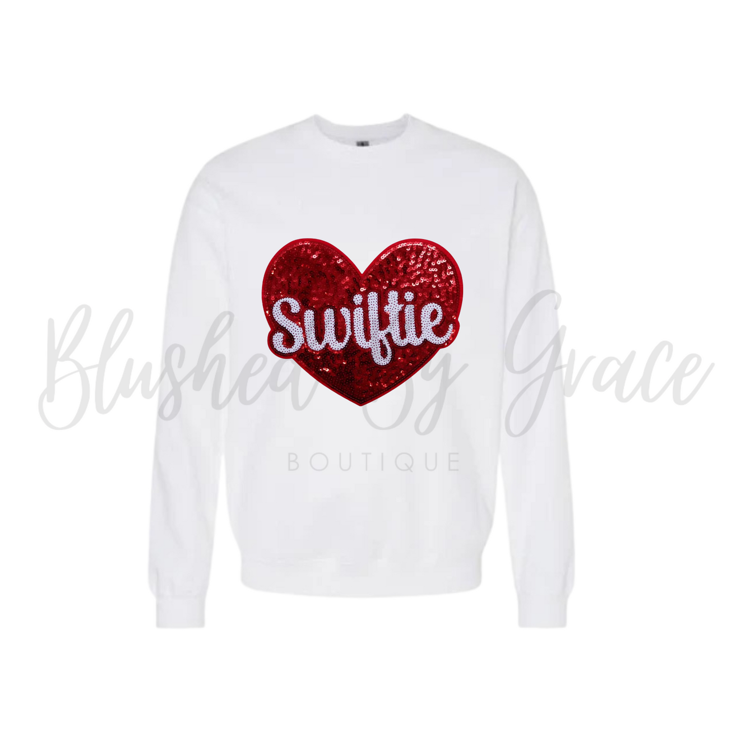 Swiftie Sequined Patch