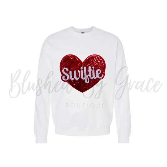 Swiftie Sequined Patch