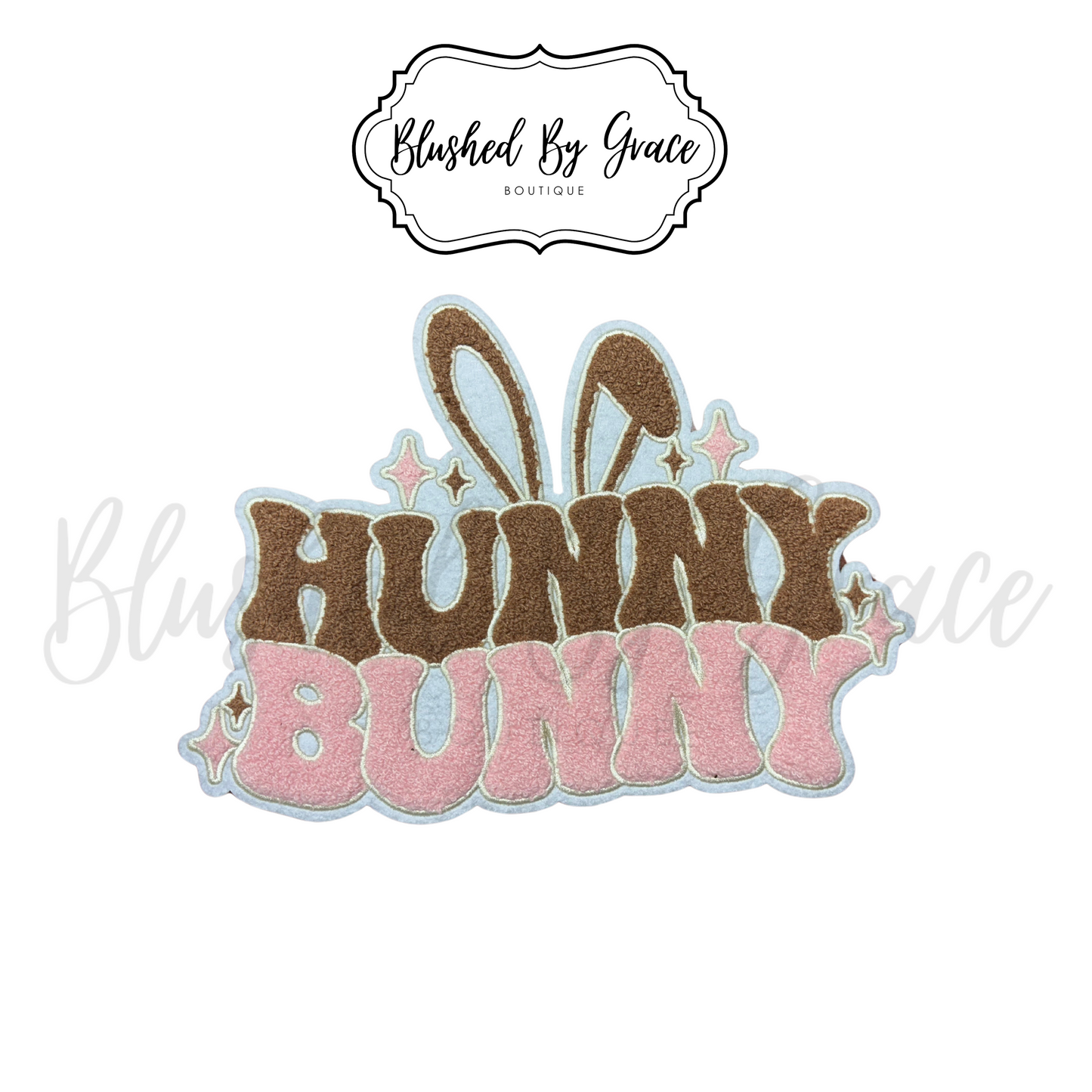 Hunny Bunny Patch