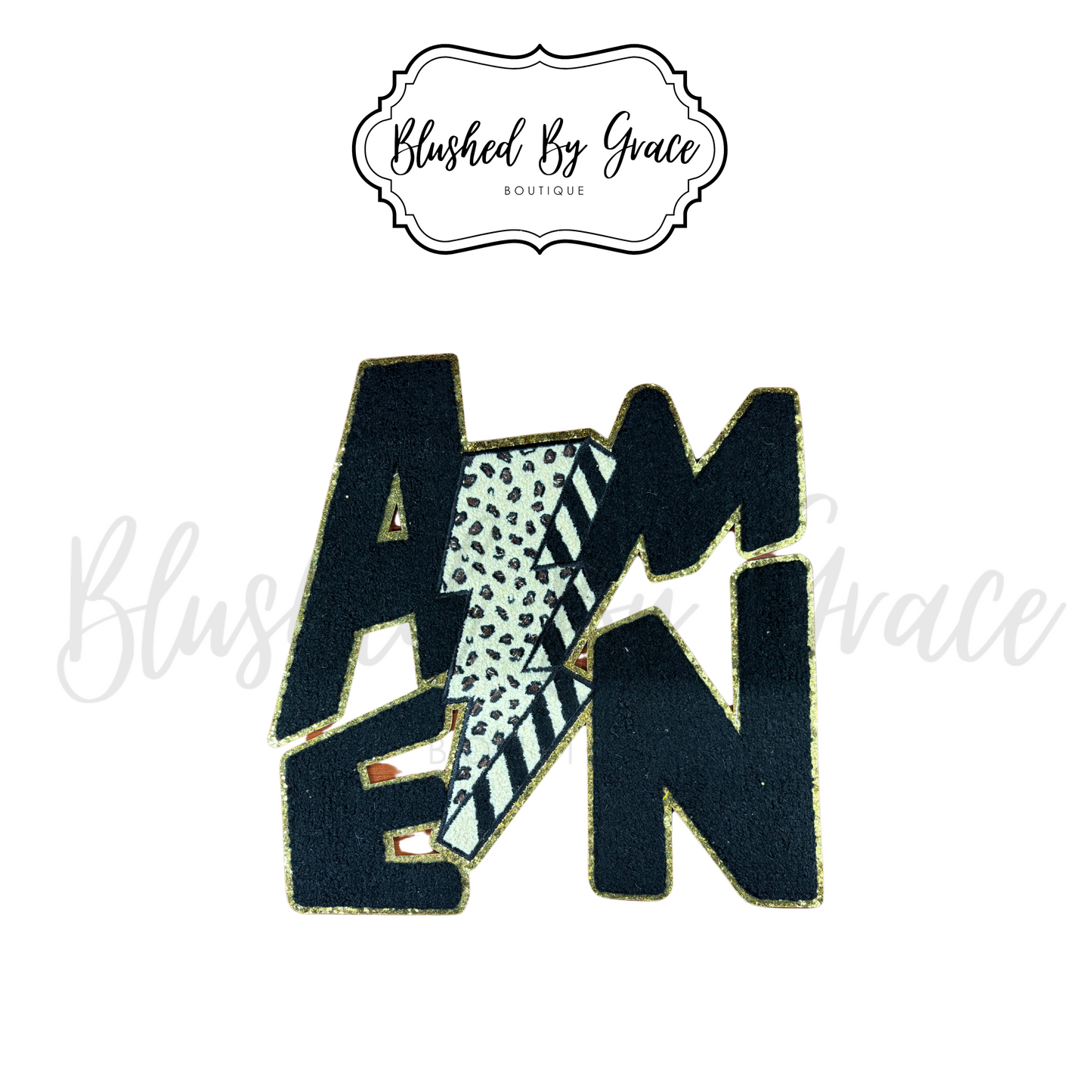 AMEN Electric Patch