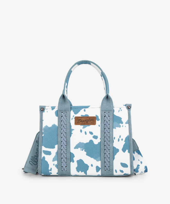 Wangler Cow Print Concealed Carry