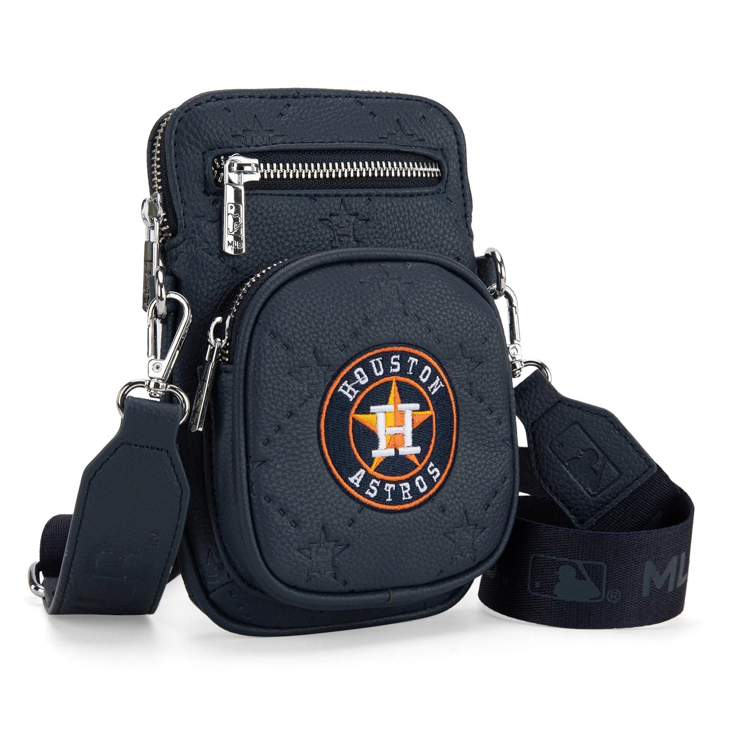 MLB Houston Astro Team Shoulder Bag