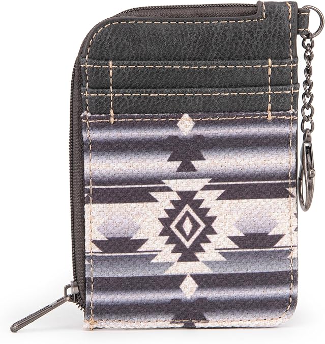 Wrangler Black Mini Zip