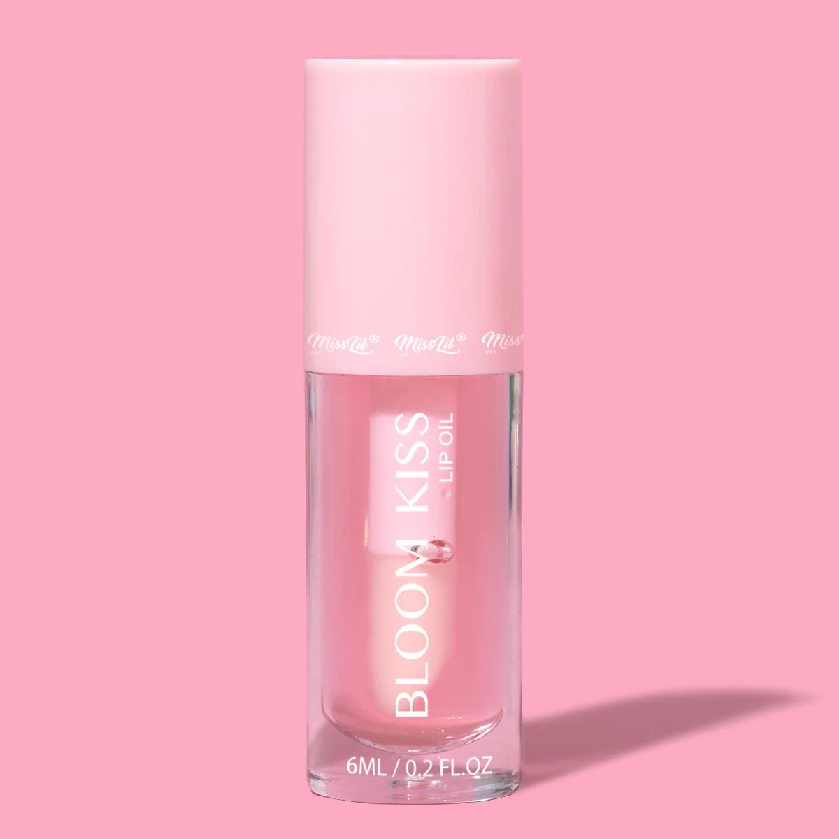 Bloom Kiss Lip Oil Rose