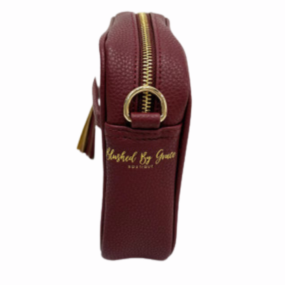 Maroon Gameday Bag