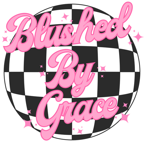 Blushed By Grace