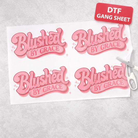 Upload a DTF Gang Sheet