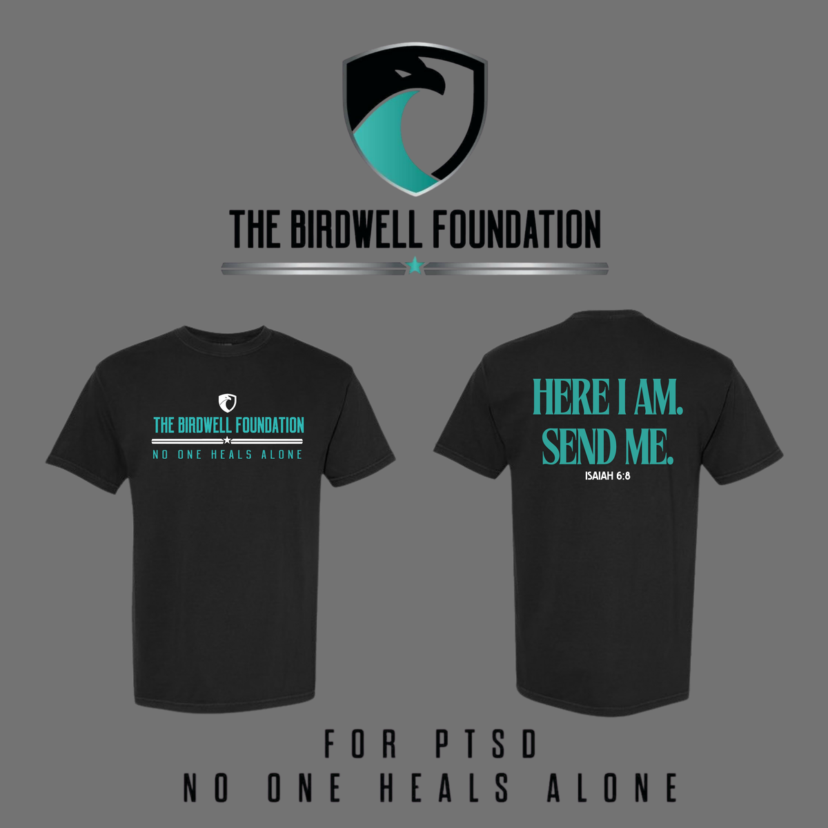 The Birdwell Foundation Shirt