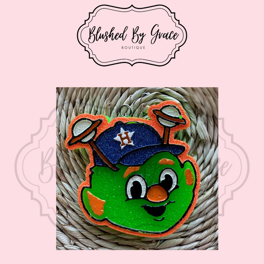 Houston Astros Orbit Freshie