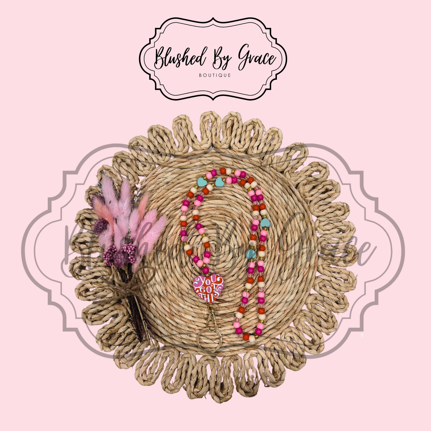 You Got This Lanyard