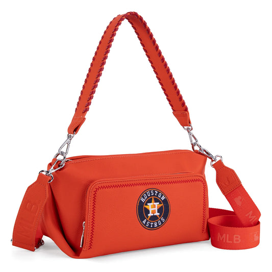 MLB Houston Astro Team Shoulder Bag