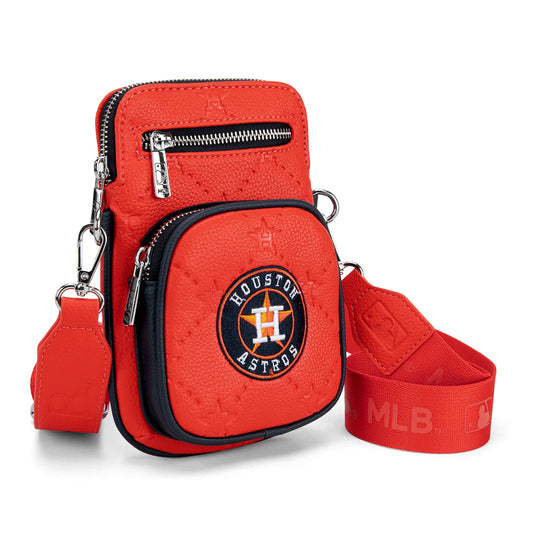 MLB Houston Astro Team Shoulder Bag