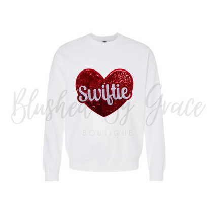 Swiftie Sequined Patch
