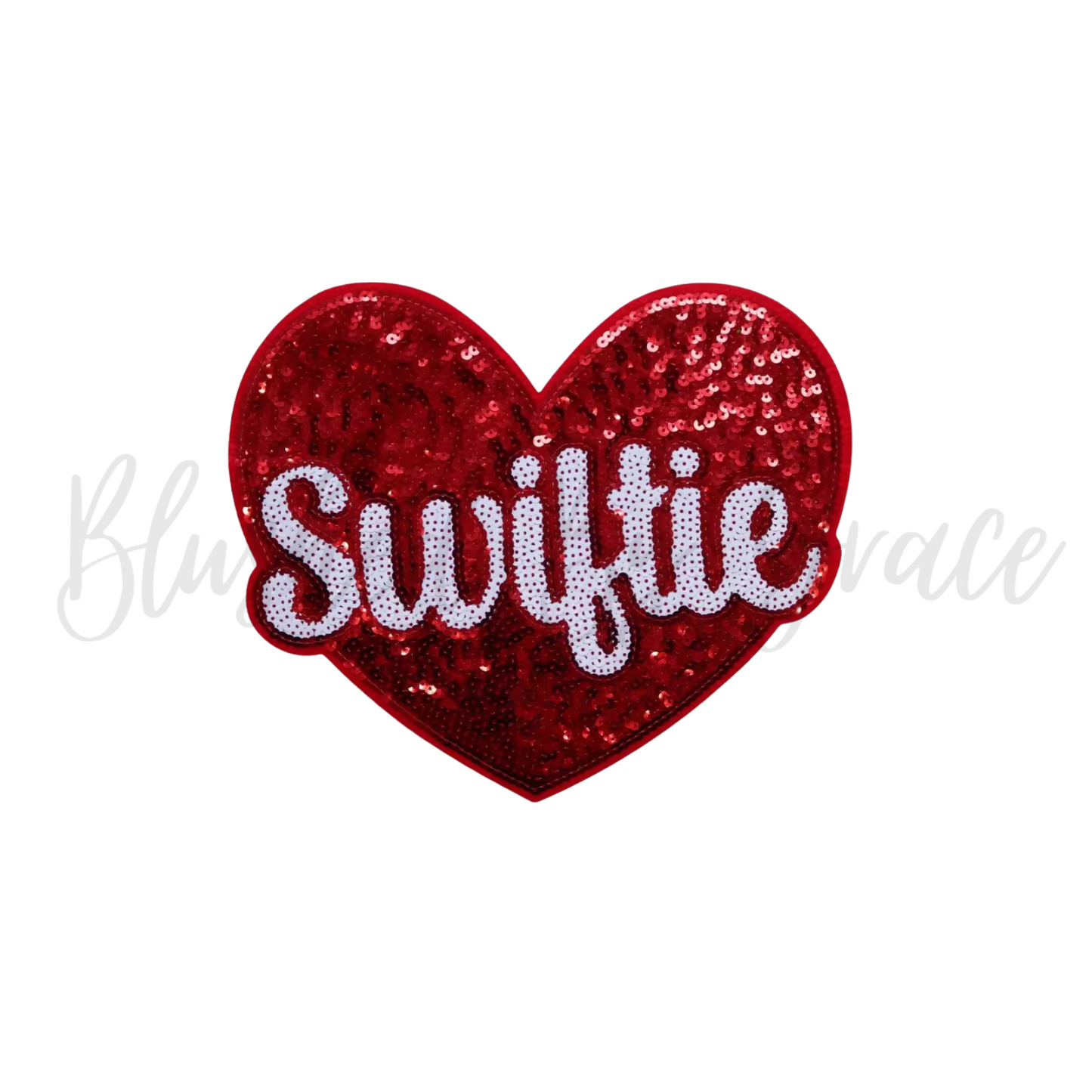 Swiftie Sequined Patch