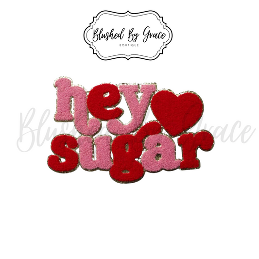 Hey Sugar Patch