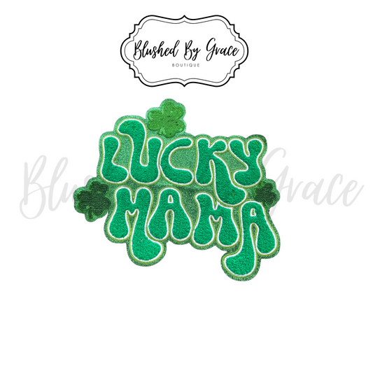 Lucky Mama Patch