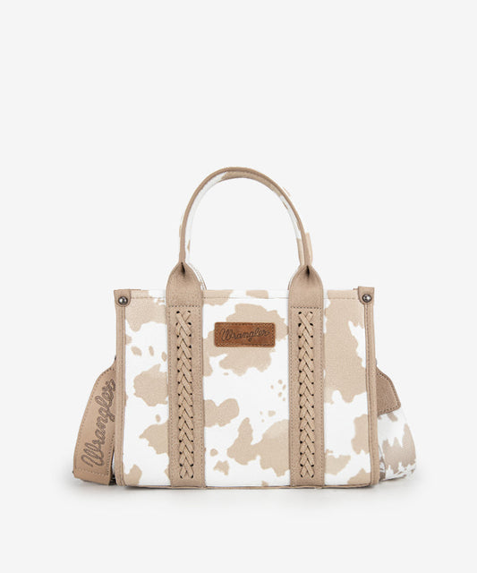 Wrangler Cow Print