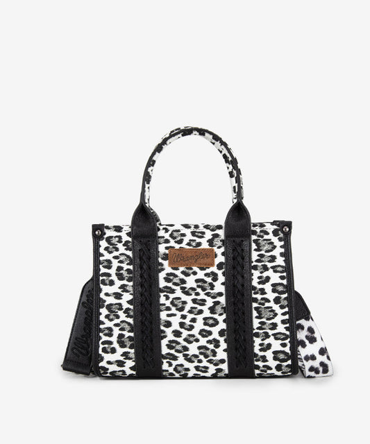Wrangler Leopard Print Concealed Carry
