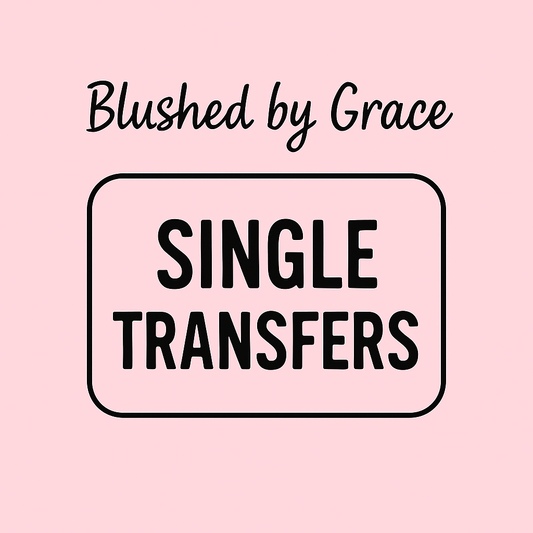 Single Transfers