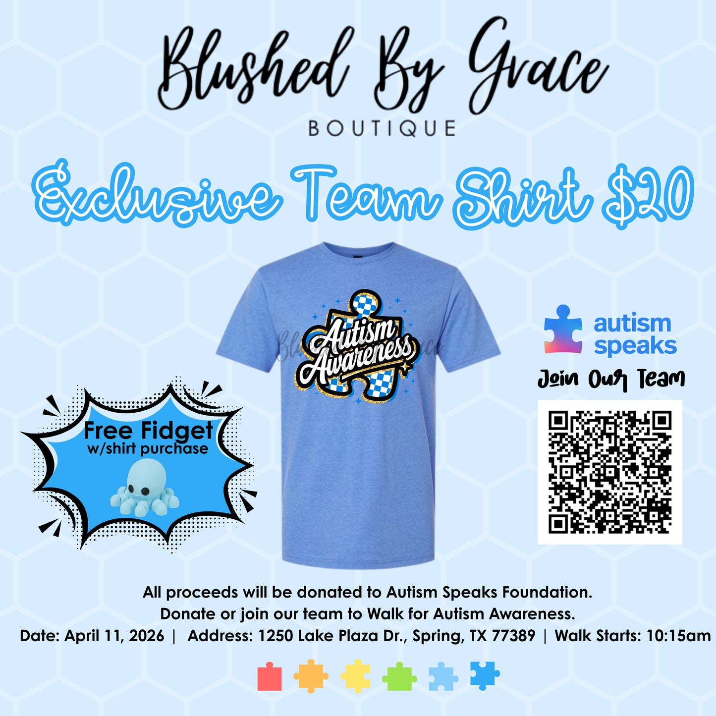Autism Awareness Shirt