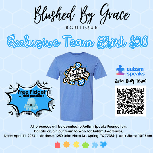 Autism Awareness Shirt