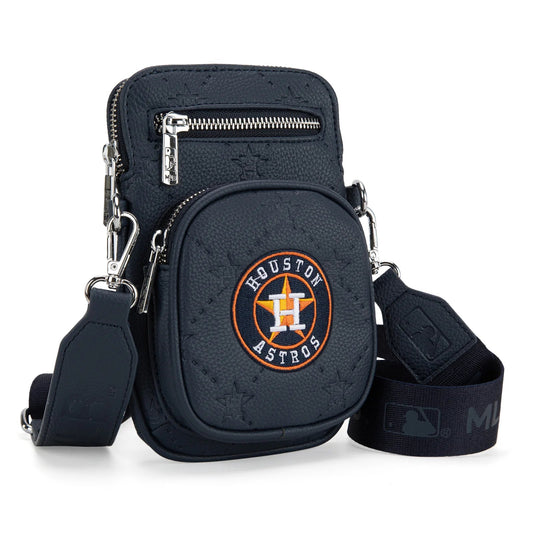 MLB Houston Astro Team Shoulder Bag