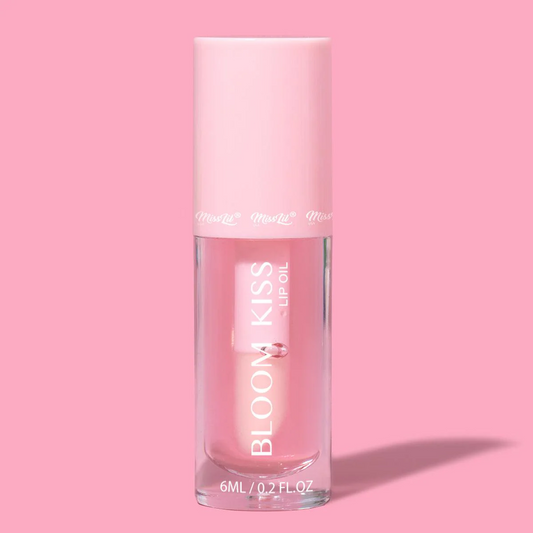 Bloom Kiss Lip Oil Rose