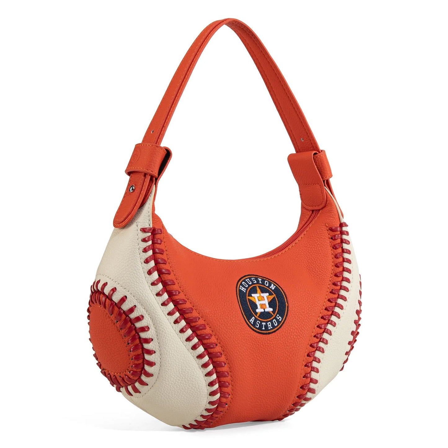 MLB Houston Astros Team Hobo Bag/Shoulder Bag